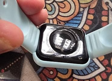 Smart saatlar: Yeni, Smart saat, Smart, Sensor ekran, rəng - Mavi — 7