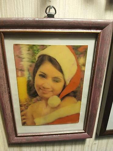 Velosipedlər: Vintage portret posterlər – çərçivəli dəst - Mövzu: 1960–70-ci — 5