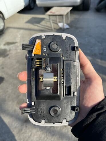 gunes paneli isiqlar: Hyundai i30, 2010 il, İşlənmiş — 3