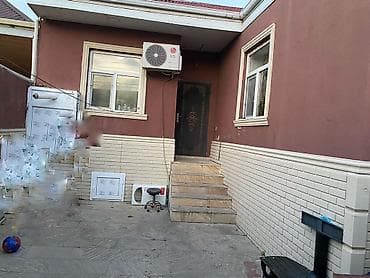 evi: 3 otaqlı, 70 kv. m, Yeni təmirli — 6