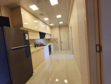 Xətai rayonu Gənclik parkına yaxın 16 mertebeli binanın 9-cu — 10