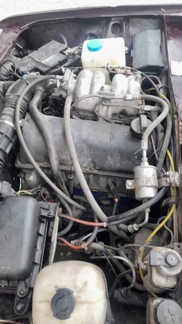 vaz 2103: VAZ (LADA) 2107: 1.7 l | 2009 il 190000 km Sedan — 8