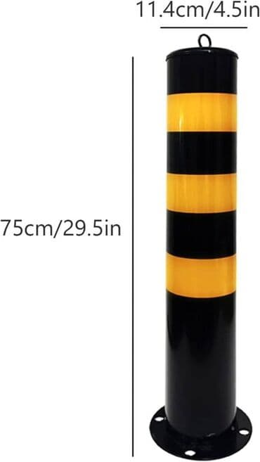 su quyusunun qazilmasi: Təhlükəsizlik sistemləri | Şlaqbaumlar, Bollardlar | Quraşdırılma — 3