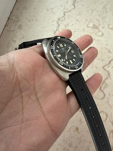 Smart qolbaqlar: Qol saatı, rəng - Qara — 3