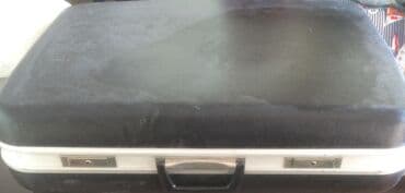 купить бу чемодан: Чемоданы в наличии 2 штуки — 1