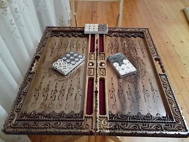 Другое для спорта и отдыха: Yendi temiz qoz agacinann el iwdii — 5