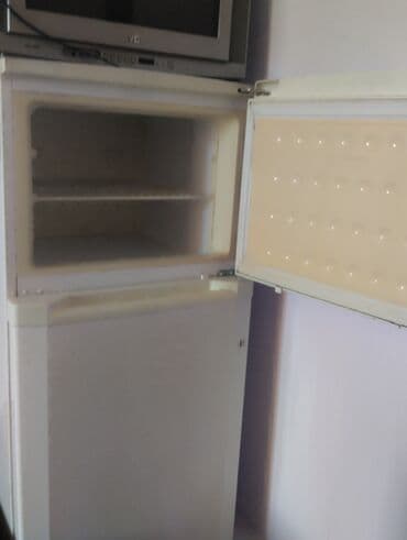 купить мини холодильник бу: 2 двери Beko Холодильник Продажа, цвет - Белый — 2