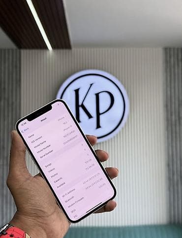 iphone 14 pro case: IPhone 12, 128 GB, Ağ, Zəmanət, Kredit, Simsiz şarj — 3