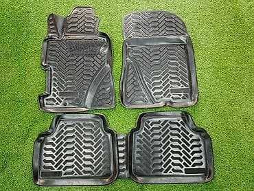 honda aksesuar: Honda Civic 2006-2011 üçün ayaqalti rezini Çatdırılma Və Quraşdırılma — 1