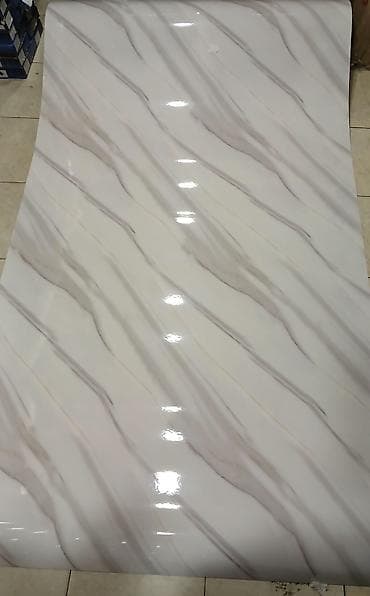 divar: Mərmər effekti verən PVC divar panelləri. Modellər çoxdur. Şəkillərin — 10
