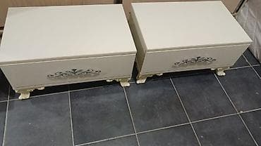 tirmo mebel: Двуспальная кровать, Шкаф — 6