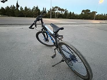 EMX GTR dağ velosipedi - Çərçivə: yüngül alaşım, 27.5" təkər ölçüsü