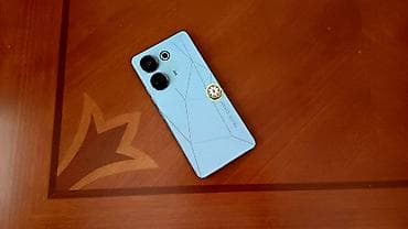 tecno spark silim: Tecno Camon 20 Pro, 256 GB, rəng - Mavi, Sensor, Barmaq izi, İki sim kartlı — 1