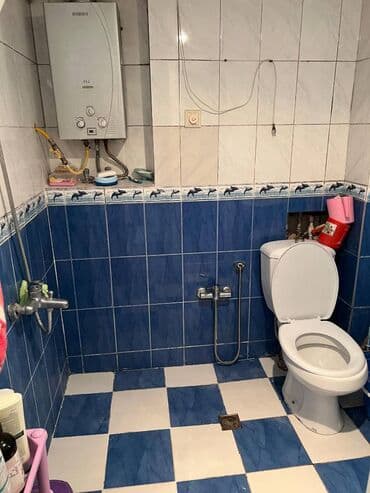 sumqayit 6 ci mikrorayon: Bakı, 3 otaqlı, Köhnə tikili, 74 kv. m — 9