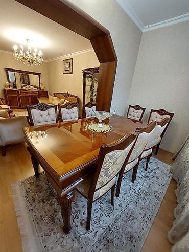 ipotekada olan menziller: Bakı, Bayıl, 3 otaqlı, Köhnə tikili, 90 kv. m — 7