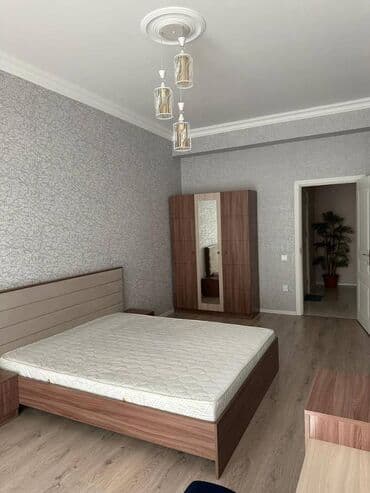 razınde kıraye evler: Sumqayıt şəhəri,Dənzi kənarı bulvarda,Mirvari City yaşayış — 7