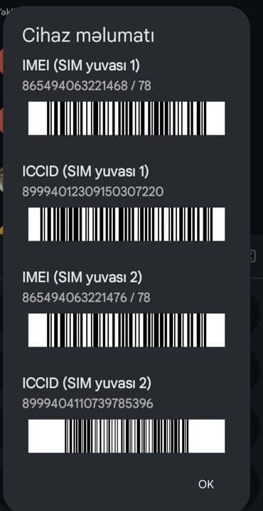 macbook ikinci el: Xiaomi 12, 128 ГБ, цвет - Серый, 
 Сенсорный, Отпечаток пальца, Две SIM карты — 5