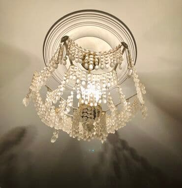 bra lampalar: Çılçıraq, 6 lampa — 2