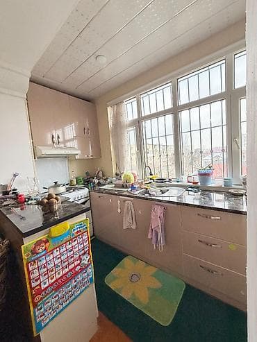 lokbatanda satilan evler: Bakı, 3 otaqlı, Köhnə tikili, 60 kv. m — 6