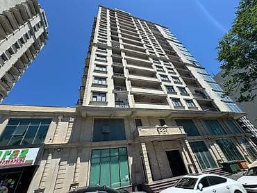 bakida satilan evler: 3 otaqlı, Yeni tikili, 147 kv. m — 1