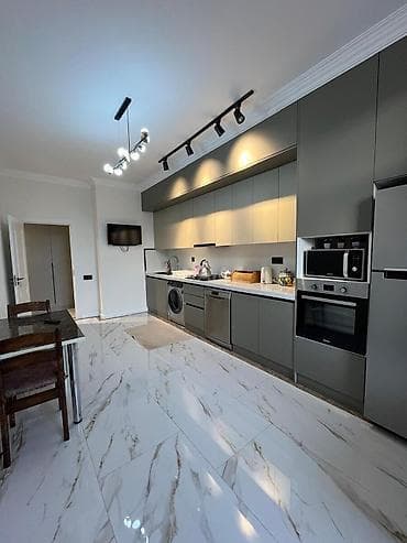 Mənzillər: İcarəyə verilir 2 otaqlı yeni tikili 95 m², Gənclik m. Kateqoriya — 6
