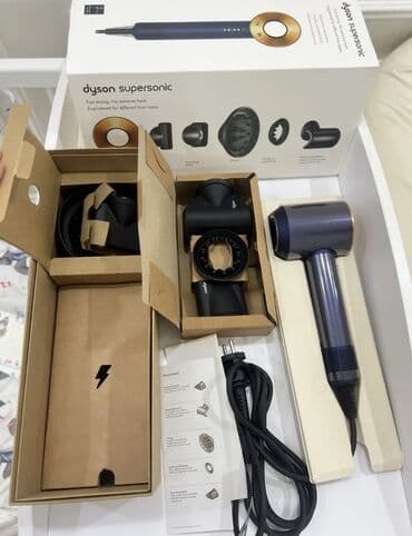 Şəxsi qulluq: Fen Dyson — 1