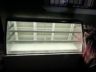 Холодильное оборудование: Şüşəli soyuducu vitrin satılır uzunluq 180 s antemetir eni 67 sm — 3