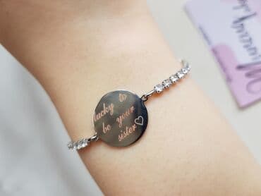 ad yazilan qolbaqlar: Polad qolbaqlar, qaralmır!❤15₼ — 7