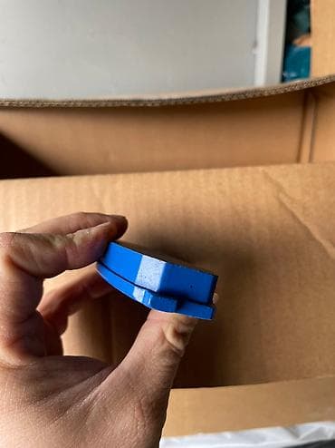 şit ustu: Ön, Toyota Prado Tayota, Orijinal, Yeni — 6