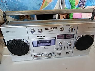 radio kaset: İJ-303 stereofonik kasetli maqnitofon TAM İŞLƏK İDYAL VƏZİYYƏTDƏ — 1