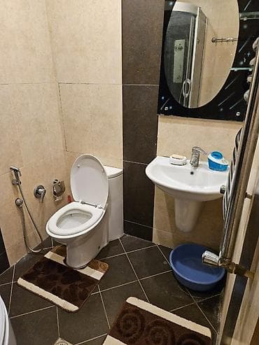 nzs də ev: Nərimanovda metronun yanında 3 otaqlı bina super + full təmir — 10