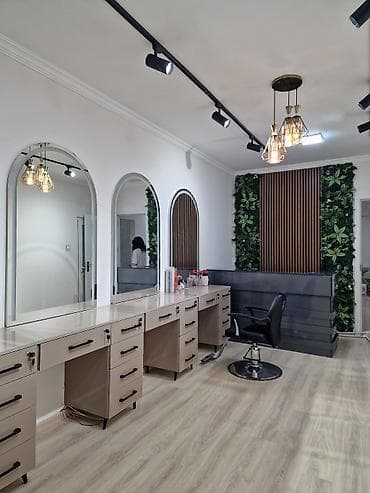 tibbi şkaf: Makiyaj üçün masa — 4