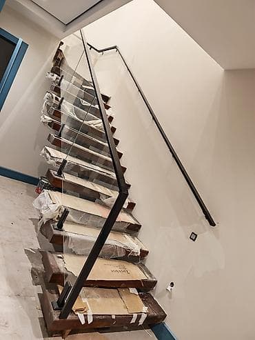 taxta tavan: Üstü qapalı kabina, Künc üçün — 5