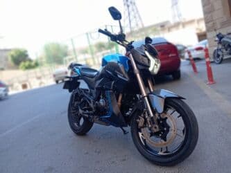 matasklet: Zontes - küçə/nake, 2024 il, 48000 km — 1