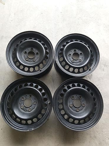 az samand: İşlənmiş Disk Mercedes-Benz R 15 — 2