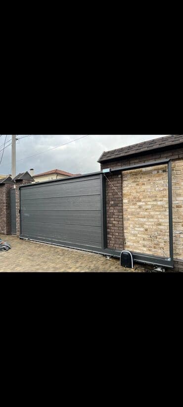 işlənmiş darvazalar satışı sumqayıtda: Modern üslubda olan qapıların,nağd və ya kreditlə satılır. Qeyd olunan — 3