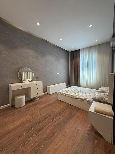 kiraye boş ev: Xaçmazda günlük kirayə dənizkənarı müstəqil villa - Həyətdə 4x8 — 5
