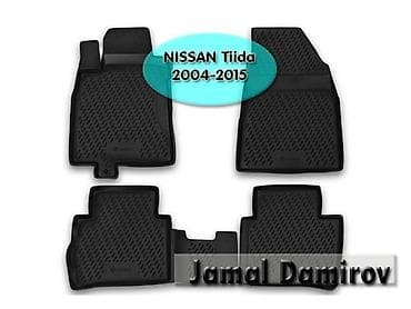 NISSAN Tiida 2004-2015 üçün poliuretan ayaqaltilar NOVLİNE 🚙🚒 Ünvana — 1