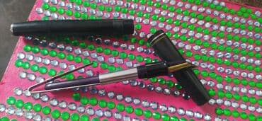 semqa baligi: Zalatoy pero. mürəkkəblə yazir — 2