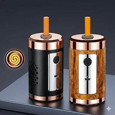 https smart ady az: Avtomobil üçün USB-doldurulan elektron alışqan və külqabı kombini - — 3