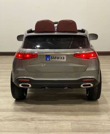 Uşaq üçün elektrik maşınları: BMW X8 ✅Yeni qiymət-340🔥 ❌Köhnə qiymət-400❌ Ən gözəl uşaq elektrik — 13