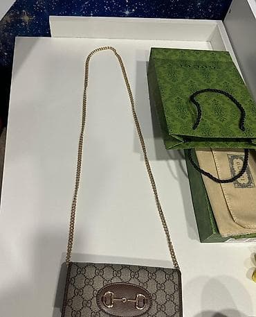 sunka: Сумка с короткой ручкой, Gucci, Новый — 5
