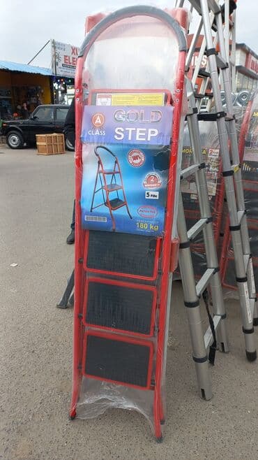 Dekorativ divar panelləri: DİQQƏT: Mağaza deyil.Anbar şirkət satışıdır.Hər çeşiddə Nərdivanların — 5