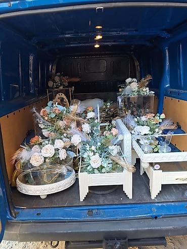 Tikinti və təmir: Yuk Taksi Mingecevirden Baki ve bütün rayonlara arasi yukdasima — 5