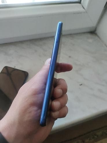 bes barmaq: Poco X3 NFC, 128 GB, rəng - Mavi, Barmaq izi — 5