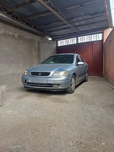 Avtomobil satışı: Opel Astra: 1.6 l | 1999 il 42700 km Hetçbek — 2