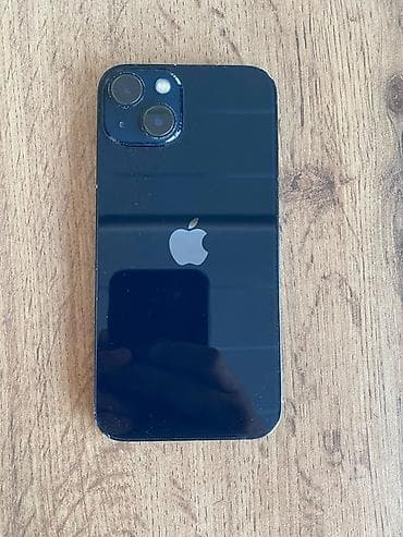 iphone 7s: IPhone 13, 128 GB, Qara, Face ID — 1