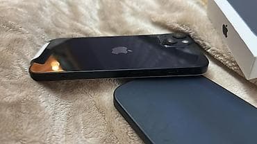 ucuz iphone 8: IPhone 13, 128 GB, Midnight, Barmaq izi, Face ID, Sənədlərlə — 6