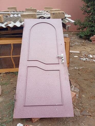 demir qapilar tecili satilir: Giriş qapıları — 5