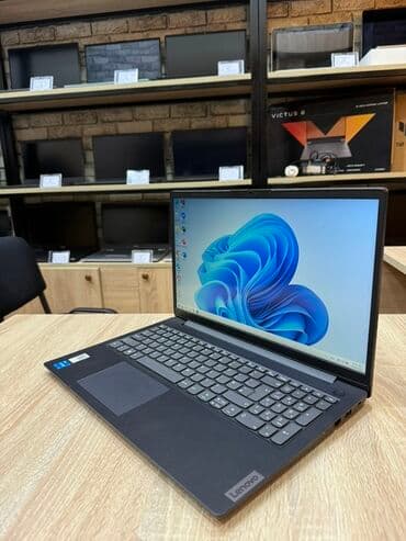 Skanerlər: İşlənmiş Lenovo IdeaPad, 15.6 ", Intel Core i3, 256 GB — 3